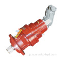 GFB9T2/4023スリーニングリターダー油圧モーター